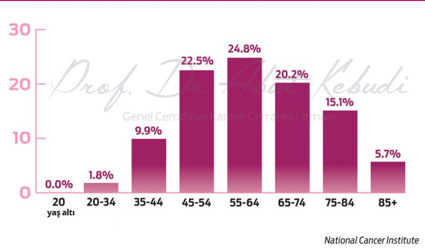 How common is breast cancer? - Abut Kebudi, M.D.
